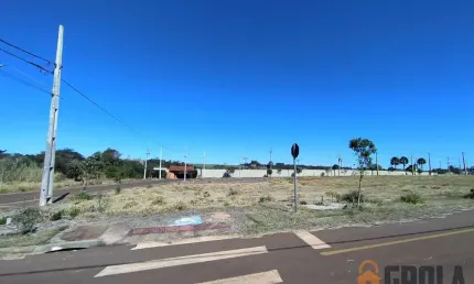 Terreno para Venda em Campo Mourão, Novo Centro Universitário