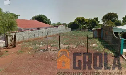 Terreno para Venda em Campo Mourão, Jardim Santa Cruz