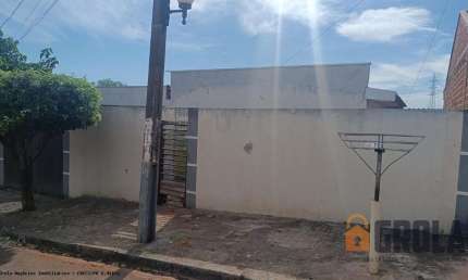 Casa para Venda em Sarandi, Parque Alvamar, 2 dormitórios, 1 banheiro, 1 vaga