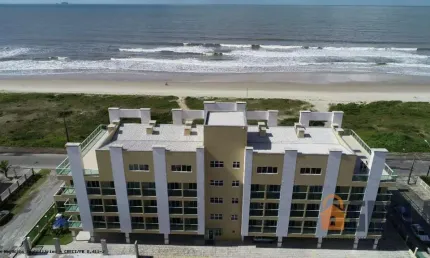 Apartamento para Venda em Matinhos, Balneário Caravela, 1 dormitório, 1 banheiro, 1 vaga