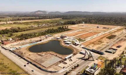 Terreno para Venda em Araquari, Praia da Barra do Itapocu