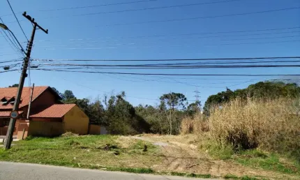 Terreno à venda na Rua Rachid Pacífico Fatuch, 245, Santa Felicidade, Curitiba
