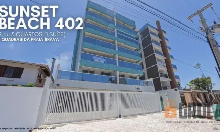 Apartamento para Venda em Matinhos, Caiobá, 3 dormitórios, 1 suíte, 2 banheiros, 1 vaga