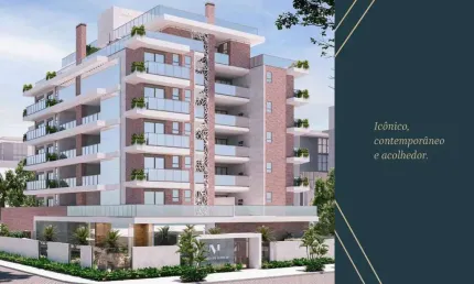 Apartamento para Venda em Matinhos, Centro, 3 dormitórios, 3 suítes, 4 banheiros, 2 vagas