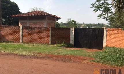 Chácara para Venda em Campo Mourão, Usina Mourão, 1 banheiro