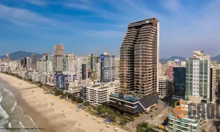 Apartamento para venda em itapema, meia praia, 4 dormitórios, 4 suítes, 4 banheiros, 3 vagas