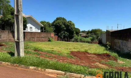 Terreno à venda no Centro, Ubiratã 