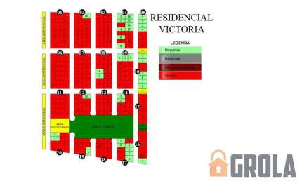 Terreno para Venda em Engenheiro Beltrão, Jd. Residencial Victória