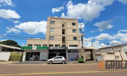 Apartamento para Venda em Campo Mourão, Centro, 1 dormitório, 1 banheiro, 1 vaga