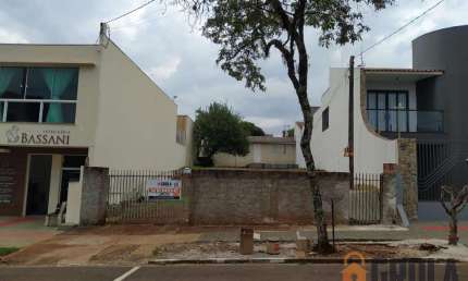 Terreno à venda na Avenida José Custódio de Oliveira, Centro, Campo Mourão