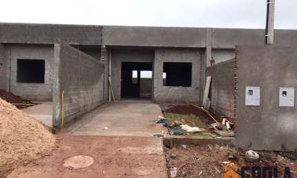 Casa para Venda em Campo Mourão, Jardim Panambi, 2 dormitórios, 1 banheiro