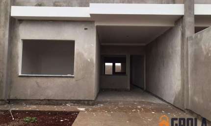 Casa para Venda em Campo Mourão, Residencial Parque do Lago, 3 dormitórios, 1 suíte, 2 banheiros, 1 vaga