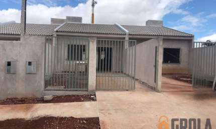 Casa para Venda em Campo Mourão, Jardim Europa, 2 dormitórios, 1 banheiro