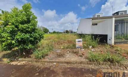 Terreno para Venda em Campo Mourão, Novo Centro Universitário