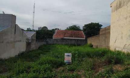Terreno para Venda em Campo Mourão, Conjunto Residencial Capricórnio