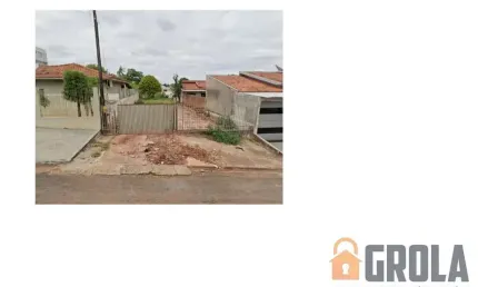 Terreno à venda na Rua Eraclides Alves Gouveia, 60, Centro, Araruna
