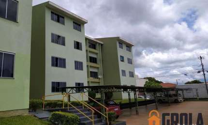 Apartamento para Venda em Campo Mourão, Centro, 3 dormitórios, 1 suíte, 2 banheiros, 1 vaga