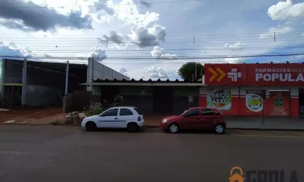 Casa Comercial para Venda em Campo Mourão, Jardim Lar Paraná, 5 dormitórios, 3 banheiros, 3 vagas
