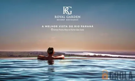 Terreno em condomínio fechado à venda na Rodovia Porto Rico A Porto São José, Centro, Porto Rico