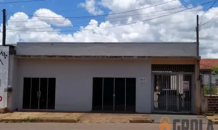 Casa à venda na Avenida Perimetral Presidente Tancredo de Almeida Neves, 2284, Jardim Horizonte, Campo Mourão