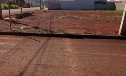 Terreno para Venda em Campo Mourão, Jardim Santa Casa
