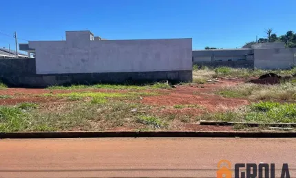 Terreno para Venda em Campo Mourão, Jardim Imperial I