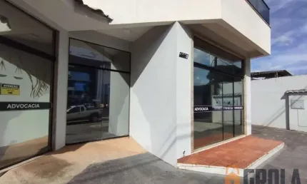 Sala Comercial para Locação em Campo Mourão, Centro, 2 banheiros
