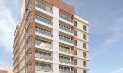 Apartamento para Venda em Guaratuba, Centro, 3 dormitórios, 1 suíte, 2 banheiros, 2 vagas