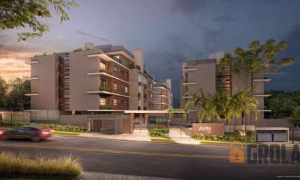 Apartamento para Venda em Curitiba, Ahú, 2 dormitórios, 2 suítes, 3 banheiros, 2 vagas