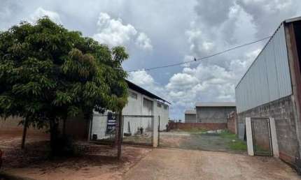 Barracão / Galpão / Depósito à venda na Avenida Marfim, Parque Industrial, Araruna