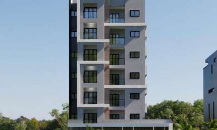 Apartamento para Venda em Toledo, Biopark, 2 dormitórios, 1 banheiro, 1 vaga