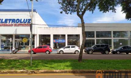 Sala comercial à venda no Centro, Campo Mourão 