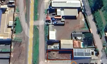 Terreno para Venda em Campo Mourão, Jardim Nossa Senhora Aparecida