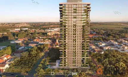 Apartamento para Venda em Maringá, Zona 02, 3 dormitórios, 1 suíte, 2 banheiros, 2 vagas