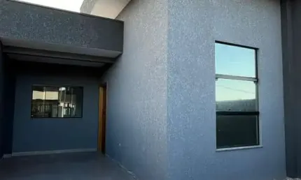 Casa para Venda em Campo Mourão, Jardim Panambi, 3 dormitórios, 1 suíte, 1 banheiro