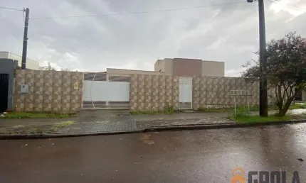 Casa para Venda em Campo Mourão, Jardim Cidade Alta II, 2 dormitórios, 1 banheiro, 1 vaga