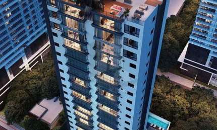 Apartamento para Venda em Balneário Camboriú, Centro, 4 dormitórios, 4 suítes, 5 banheiros, 4 vagas