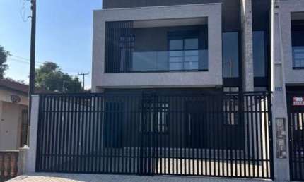 Sobrado para Venda em Matinhos, Centro, 3 dormitórios, 3 suítes, 4 banheiros, 2 vagas