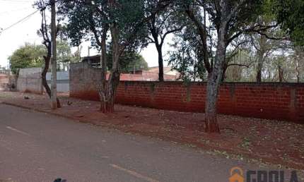 Terreno para Venda em Campo Mourão, Conjunto Habitacional Mendes