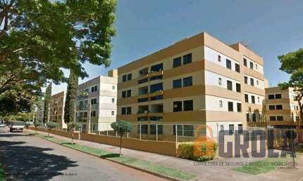 Apartamento para Venda em Campo Mourão, Centro, 3 dormitórios, 2 banheiros, 1 vaga