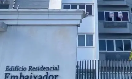 Apartamento para Locação em Campo Mourão, Centro, 4 dormitórios, 1 suíte, 3 banheiros, 3 vagas