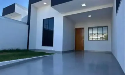 Casa para Venda em Campo Mourão, Residencial Campelle, 2 dormitórios, 1 banheiro, 1 vaga