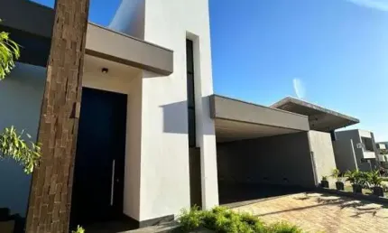 Sobrado para Venda em Campo Mourão, Rio do Campo Condomínio Clube, 3 dormitórios, 3 suítes, 2 banheiros, 2 vagas