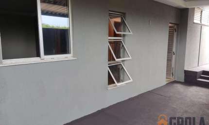 Casa para Locação em Campo Mourão, Jardim Cidade Alta II, 3 dormitórios, 1 banheiro, 2 vagas