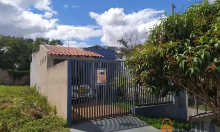 Casa com 3 quartos à venda no Jardim Francisco Ferreira Albuquerque, Campo Mourão 