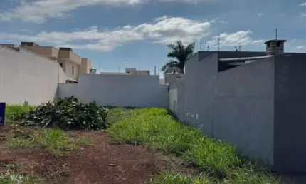 Terreno para Venda em Campo Mourão, Jardim Botânico I