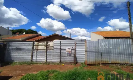 Terreno à venda na Rua José Teodoro de Oliveira, 198, Jardim Flórida, Campo Mourão