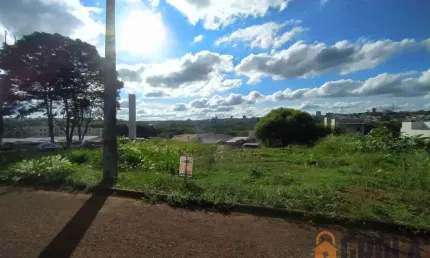 Terreno à venda no Jardim Casali, Campo Mourão 