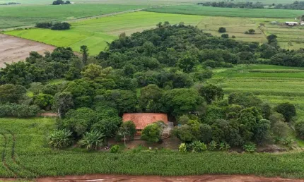 Chácara para venda em campo mourão, área rural de campo mourão
