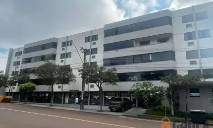 Apartamento para venda em campo mourão, centro, 3 dormitórios, 1 suíte, 2 banheiros, 2 vagas